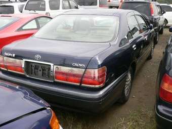 1999 Toyota Crown Pictures