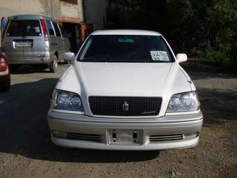 1999 Toyota Crown For Sale