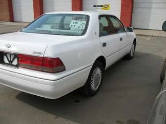 1999 Toyota Crown For Sale