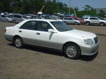 1999 Toyota Crown For Sale