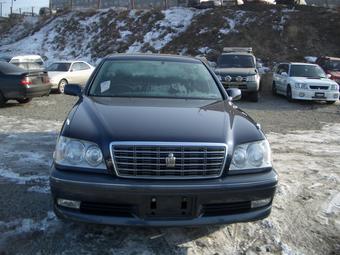 2000 Toyota Crown