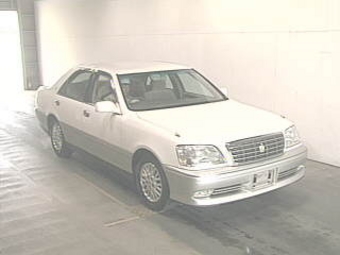 2000 Toyota Crown