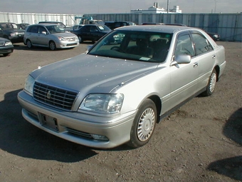2000 Toyota Crown