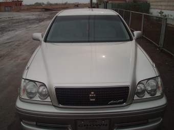 2000 Toyota Crown