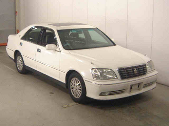 2000 Toyota Crown