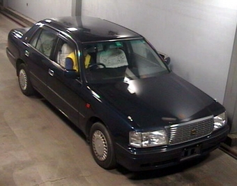 2000 Toyota Crown