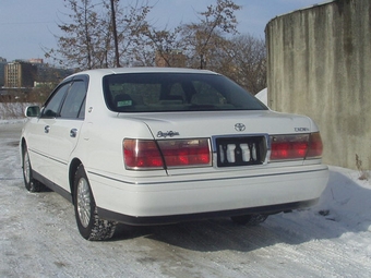 2000 Crown