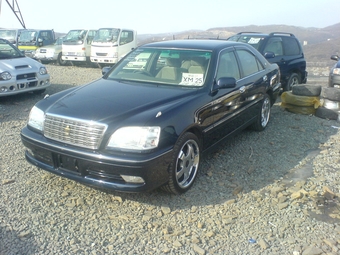 2000 Toyota Crown