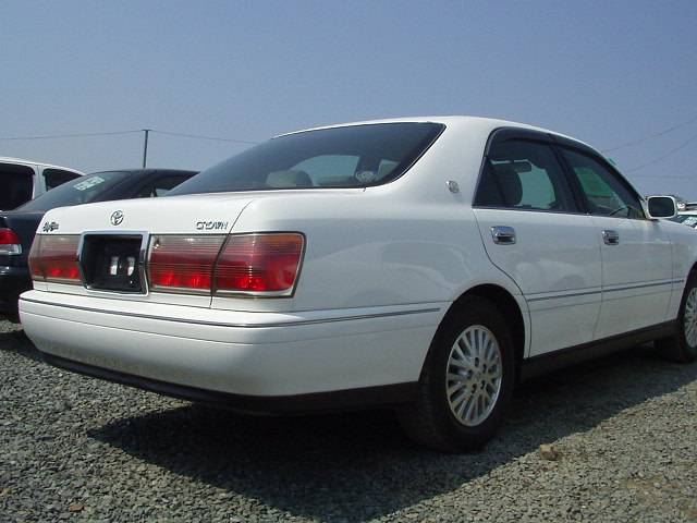 2000 Toyota Crown