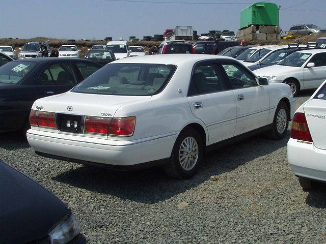 2000 Toyota Crown