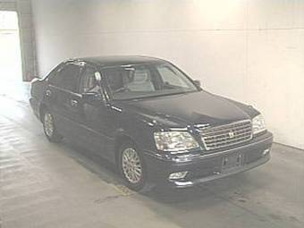 2000 Toyota Crown