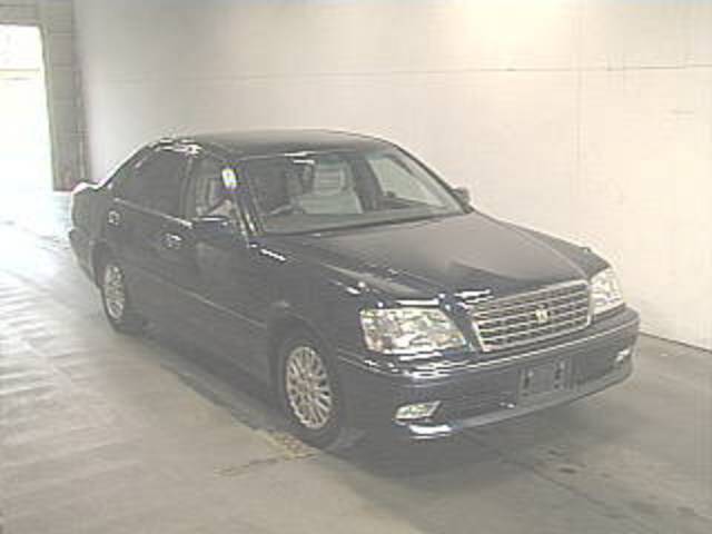 2000 Toyota Crown