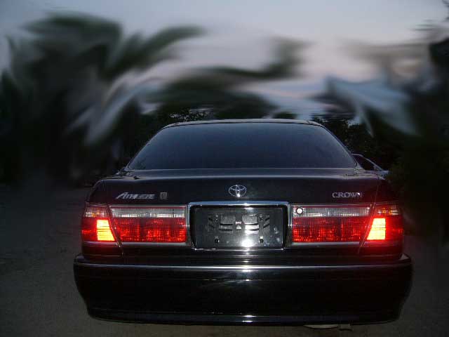 2000 Toyota Crown