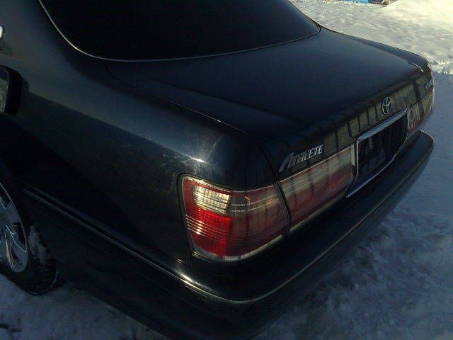 2000 Toyota Crown