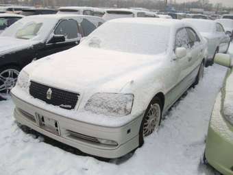 2000 Toyota Crown
