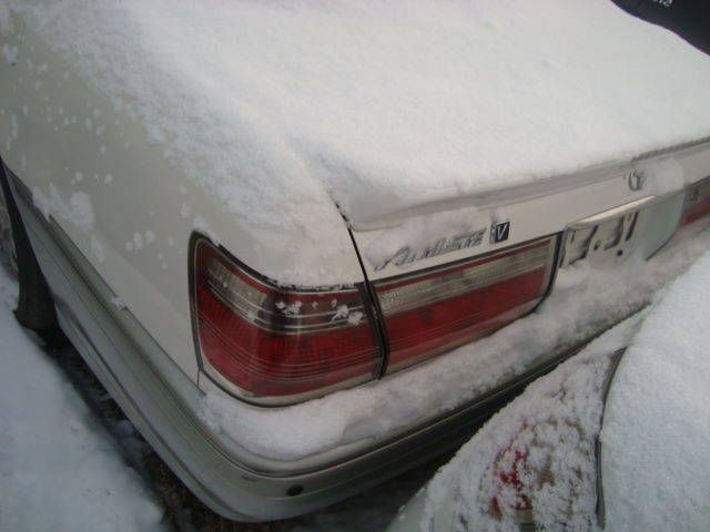 2000 Toyota Crown