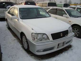 2000 Toyota Crown