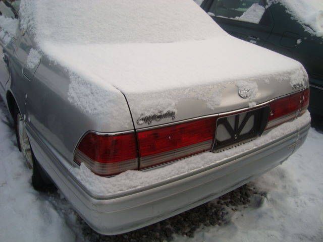 2000 Toyota Crown