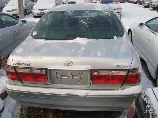 2000 Toyota Crown