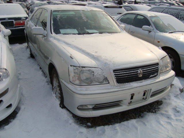 2000 Toyota Crown