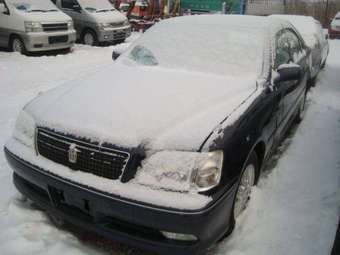 2000 Toyota Crown