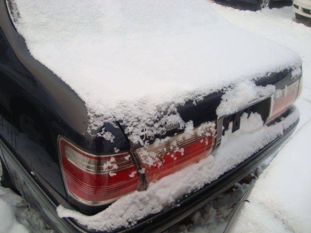 2000 Toyota Crown