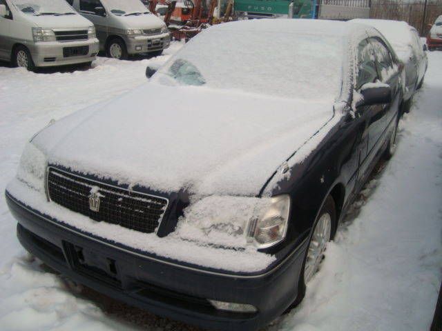 2000 Toyota Crown