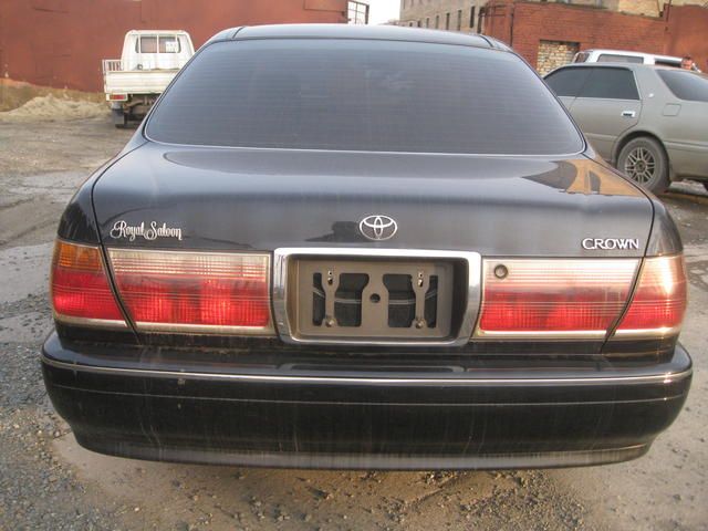 2000 Toyota Crown