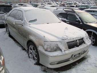 2000 Toyota Crown