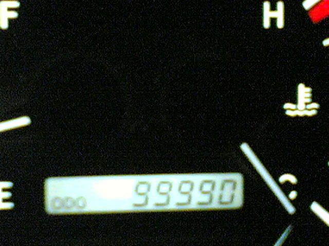 2000 Toyota Crown
