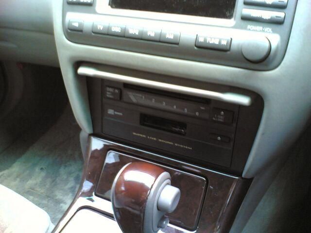 2000 Toyota Crown