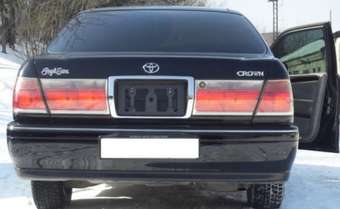 2000 Toyota Crown