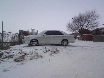 2000 Toyota Crown