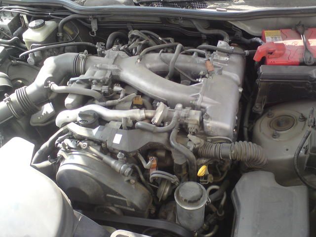 2000 Toyota Crown