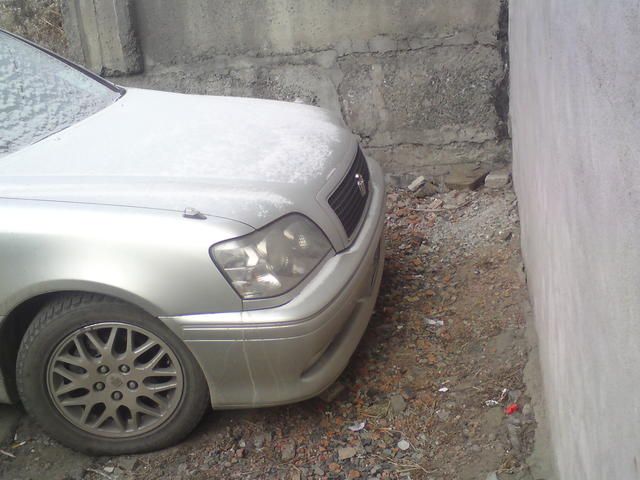 2000 Toyota Crown