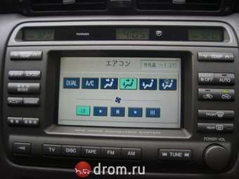 2000 Toyota Crown