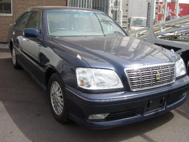 2000 Toyota Crown