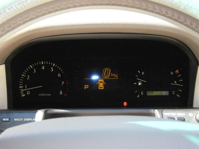 2000 Toyota Crown