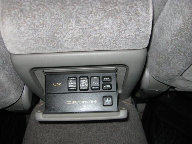 2000 Toyota Crown