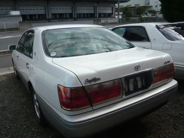 2000 Toyota Crown