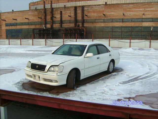 2000 Toyota Crown