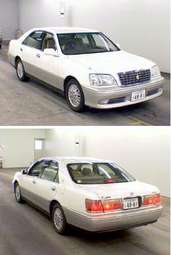 2000 Toyota Crown