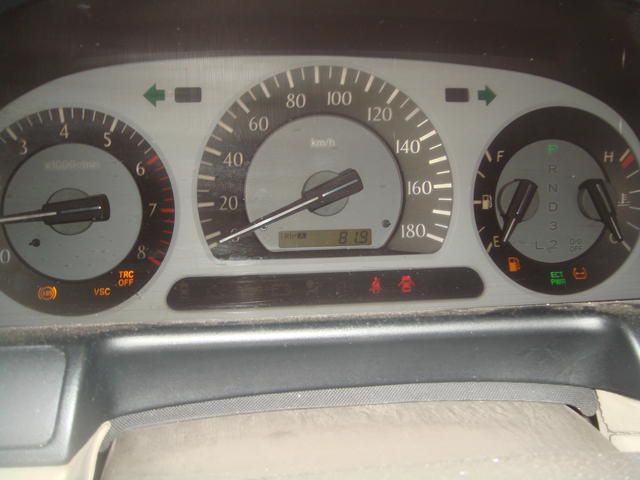 2000 Toyota Crown