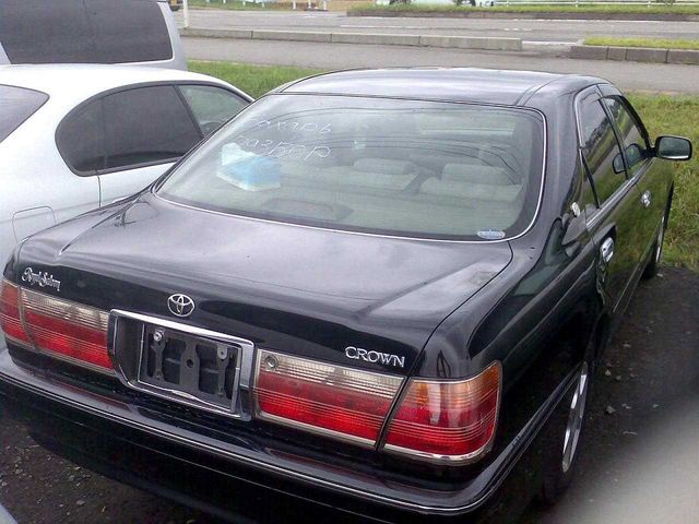 2000 Toyota Crown