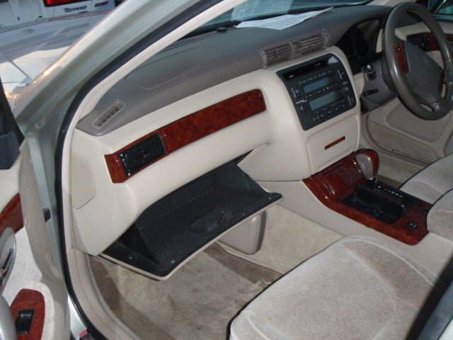 2000 Toyota Crown