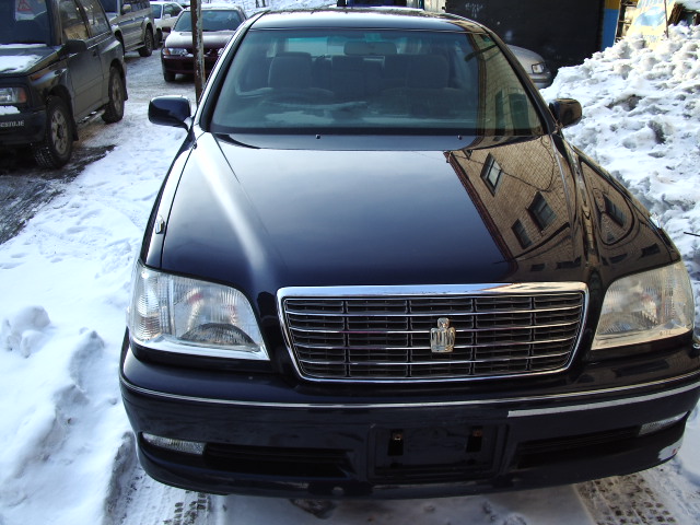 2000 Toyota Crown For Sale