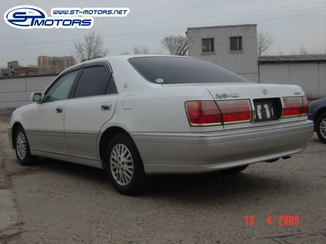 2000 Toyota Crown For Sale