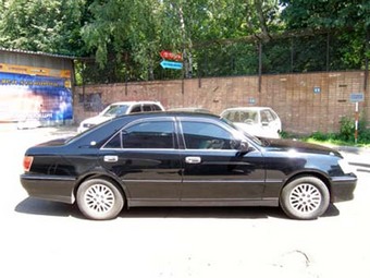 2000 Toyota Crown For Sale