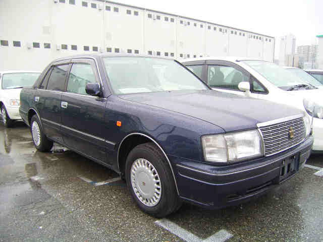 2000 Toyota Crown