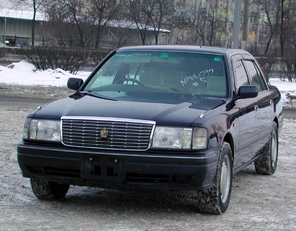 2000 Toyota Crown For Sale